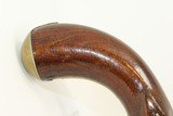 WAR of 1812 Antique KETLAND & Co. FLINTLOCK Pistol Flintlock Go to War Pistol in .64 Caliber! - 2 of 19