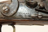 WAR of 1812 Antique KETLAND & Co. FLINTLOCK Pistol Flintlock Go to War Pistol in .64 Caliber! - 6 of 19