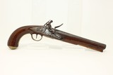 WAR of 1812 Antique KETLAND & Co. FLINTLOCK Pistol Flintlock Go to War Pistol in .64 Caliber! - 1 of 19