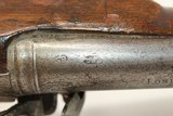 WAR of 1812 Antique KETLAND & Co. FLINTLOCK Pistol Flintlock Go to War Pistol in .64 Caliber! - 7 of 19