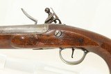 WAR of 1812 Antique KETLAND & Co. FLINTLOCK Pistol Flintlock Go to War Pistol in .64 Caliber! - 18 of 19