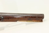 WAR of 1812 Antique KETLAND & Co. FLINTLOCK Pistol Flintlock Go to War Pistol in .64 Caliber! - 4 of 19