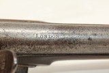 WAR of 1812 Antique KETLAND & Co. FLINTLOCK Pistol Flintlock Go to War Pistol in .64 Caliber! - 8 of 19