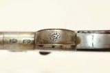 WAR of 1812 Period Antique KETLAND Flintlock Pistol Circa 1801 .40 Caliber Single Shot Sidearm! - 11 of 17