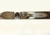 WAR of 1812 Period Antique KETLAND Flintlock Pistol Circa 1801 .40 Caliber Single Shot Sidearm! - 7 of 17