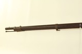 Antique HARPERS FERRY M1816 Cone Conversion MUSKET Civil War Conversion of the Venerable Model 1816! - 24 of 24