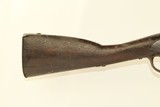 Antique HARPERS FERRY M1816 Cone Conversion MUSKET Civil War Conversion of the Venerable Model 1816! - 3 of 24