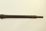 Antique HARPERS FERRY M1816 Cone Conversion MUSKET Civil War Conversion of the Venerable Model 1816! - 14 of 24