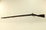 Antique HARPERS FERRY M1816 Cone Conversion MUSKET Civil War Conversion of the Venerable Model 1816! - 20 of 24