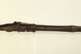 Antique HARPERS FERRY M1816 Cone Conversion MUSKET Civil War Conversion of the Venerable Model 1816! - 16 of 24