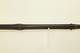 Antique HARPERS FERRY M1816 Cone Conversion MUSKET Civil War Conversion of the Venerable Model 1816! - 13 of 24
