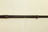 Antique HARPERS FERRY M1816 Cone Conversion MUSKET Civil War Conversion of the Venerable Model 1816! - 17 of 24