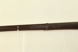 Antique HARPERS FERRY M1816 Cone Conversion MUSKET Civil War Conversion of the Venerable Model 1816! - 23 of 24