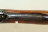 EARLY Winchester Model 1887 LEVER ACTION Shotgun Nice 12 Gauge Lever Action Repeating Shotgun! - 16 of 23