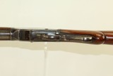 EARLY Winchester Model 1887 LEVER ACTION Shotgun Nice 12 Gauge Lever Action Repeating Shotgun! - 9 of 23