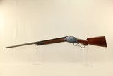 EARLY Winchester Model 1887 LEVER ACTION Shotgun Nice 12 Gauge Lever Action Repeating Shotgun! - 2 of 23