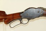 EARLY Winchester Model 1887 LEVER ACTION Shotgun Nice 12 Gauge Lever Action Repeating Shotgun! - 19 of 23