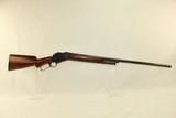 EARLY Winchester Model 1887 LEVER ACTION Shotgun Nice 12 Gauge Lever Action Repeating Shotgun! - 17 of 23
