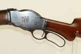 EARLY Winchester Model 1887 LEVER ACTION Shotgun Nice 12 Gauge Lever Action Repeating Shotgun! - 4 of 23