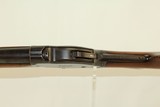EARLY Winchester Model 1887 LEVER ACTION Shotgun Nice 12 Gauge Lever Action Repeating Shotgun! - 13 of 23