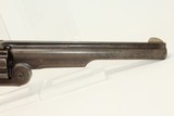 .44 RUSSIAN MODEL Antique S&W No. 3 REVOLVER c1874 Model John Wesley Hardin Gunned Down Deputy Webb - 17 of 19