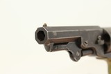 Civil War COLT 1861 POCKET NAVY .36 Cal. Revolver Early, 1861 5-Shot Cap & Ball! - 8 of 17