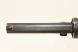 Civil War COLT 1861 POCKET NAVY .36 Cal. Revolver Early, 1861 5-Shot Cap & Ball! - 7 of 17