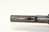 Civil War COLT 1861 POCKET NAVY .36 Cal. Revolver Early, 1861 5-Shot Cap & Ball! - 13 of 17
