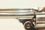 SCARCE & EXC Smith & Wesson .38 S&W “PERFECTED”WWI, Roaring 20s Era Sidearm, Made Circa 1918! - 5 of 18