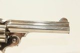 SCARCE & EXC Smith & Wesson .38 S&W “PERFECTED”WWI, Roaring 20s Era Sidearm, Made Circa 1918! - 18 of 18