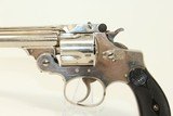 SCARCE & EXC Smith & Wesson .38 S&W “PERFECTED”WWI, Roaring 20s Era Sidearm, Made Circa 1918! - 3 of 18