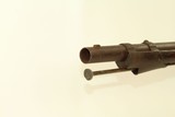 OHIO STATE MILITIA Antique HARPERS FERRY Musket Civil War Conversion of the Venerable Model 1816! - 19 of 24