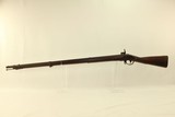 OHIO STATE MILITIA Antique HARPERS FERRY Musket Civil War Conversion of the Venerable Model 1816! - 20 of 24