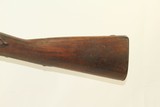 OHIO STATE MILITIA Antique HARPERS FERRY Musket Civil War Conversion of the Venerable Model 1816! - 21 of 24