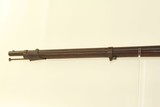 OHIO STATE MILITIA Antique HARPERS FERRY Musket Civil War Conversion of the Venerable Model 1816! - 24 of 24