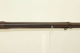 OHIO STATE MILITIA Antique HARPERS FERRY Musket Civil War Conversion of the Venerable Model 1816! - 16 of 24