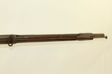 OHIO STATE MILITIA Antique HARPERS FERRY Musket Civil War Conversion of the Venerable Model 1816! - 13 of 24