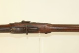 OHIO STATE MILITIA Antique HARPERS FERRY Musket Civil War Conversion of the Venerable Model 1816! - 11 of 24