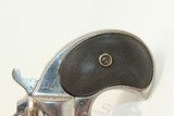 .41 RIMFIRE Double Barrel REMINGTON Deringer ROARING 20s Era Pocket Pistol! - 3 of 13