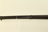 SPRINGFIELD Model 1816 “Bolster” Conversion MUSKET Original Flintlock to Percussion Converted in 1852 - 22 of 23