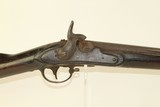 SPRINGFIELD Model 1816 “Bolster” Conversion MUSKET Original Flintlock to Percussion Converted in 1852 - 4 of 23