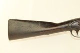 SPRINGFIELD Model 1816 “Bolster” Conversion MUSKET Original Flintlock to Percussion Converted in 1852 - 3 of 23