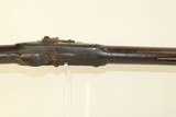 SPRINGFIELD Model 1816 “Bolster” Conversion MUSKET Original Flintlock to Percussion Converted in 1852 - 16 of 23