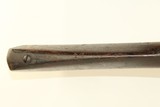 SPRINGFIELD Model 1816 “Bolster” Conversion MUSKET Original Flintlock to Percussion Converted in 1852 - 11 of 23