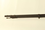 SPRINGFIELD Model 1816 “Bolster” Conversion MUSKET Original Flintlock to Percussion Converted in 1852 - 23 of 23