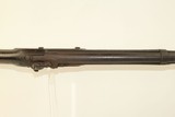 SPRINGFIELD Model 1816 “Bolster” Conversion MUSKET Original Flintlock to Percussion Converted in 1852 - 12 of 23
