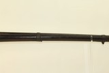SPRINGFIELD Model 1816 “Bolster” Conversion MUSKET Original Flintlock to Percussion Converted in 1852 - 5 of 23