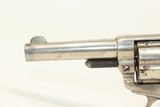 SHERIFF’S MODEL Antique COLT Model 1877 LIGHTNING ETCHED PANEL Double Action .38 Colt Revolver - 4 of 18