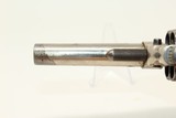 SHERIFF’S MODEL Antique COLT Model 1877 LIGHTNING ETCHED PANEL Double Action .38 Colt Revolver - 13 of 18