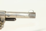 SHERIFF’S MODEL Antique COLT Model 1877 LIGHTNING ETCHED PANEL Double Action .38 Colt Revolver - 18 of 18
